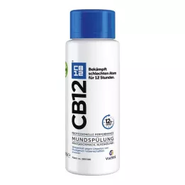 CB12 Διάλυμα στοματικού ξεπλύματος, 250 ml