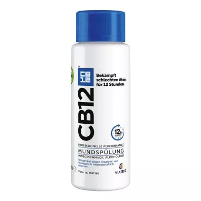 Στοματικό διάλυμα CB12, 250 ml