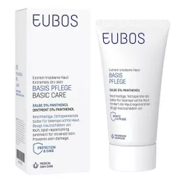 EUBOS SALBE 5% πανθενόλη, 75 ml