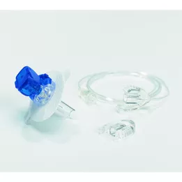 ACCU-CHEK FlexLink 6 mm 60 cm w.Adapter Inf. set, 10 τεμ