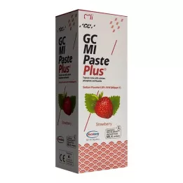 GC MI Paste Plus Φράουλα, 40 g