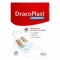 DRACOPLAST αδιάβροχες λωρίδες γύψου ανάμεικτες, 20 τεμάχια
