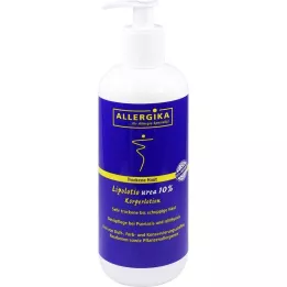 ALLERGIKA Lipolotio ουρία 10%, 500 ml
