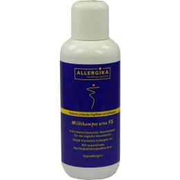ALLERGIKA Ήπιο σαμπουάν ουρίας 5%, 200 ml