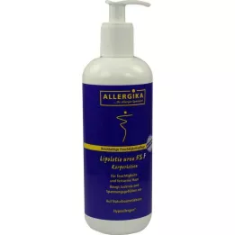 ALLERGIKA Lipolotio ουρία 5% F, 500 ml