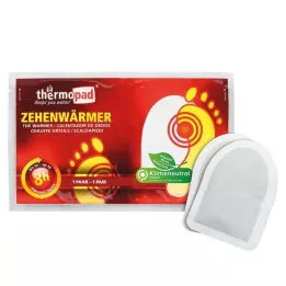 THERMOPAD Θερμαντήρας ποδιών, 2 τεμάχια