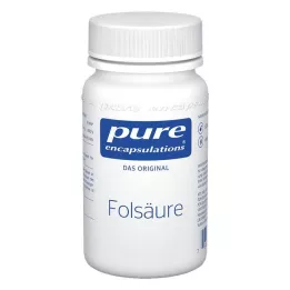 PURE ENCAPSULATIONS Κάψουλες φυλλικού οξέος, 60 τεμάχια