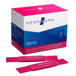 FERRO MENSSANA Σκόνη, 28X2 g