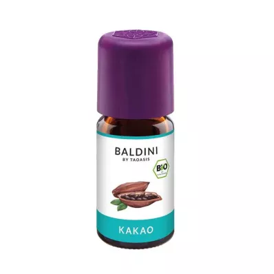 Baldini βιολογικό άρωμα κακάο, 5 ml