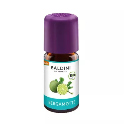 Βιολογικό άρωμα Baldini Περγαμόντο Demeter, 5 ml