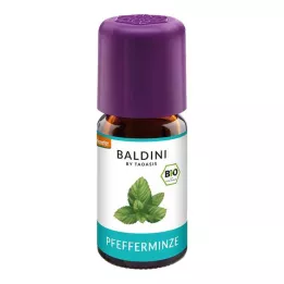 PFEFFERMINZE Αιθέριο έλαιο Bioaroma Baldini, 5 ml