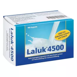 LALUK 4500 κάψουλες, 100 τεμάχια