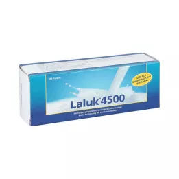 LALUK 4500 κάψουλες, 180 τεμάχια