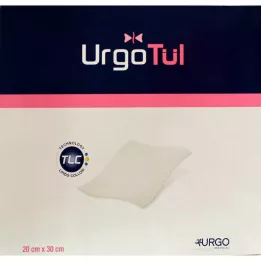URGOTÜL Γάζα για τραύματα 20x30 cm, 5 τεμάχια