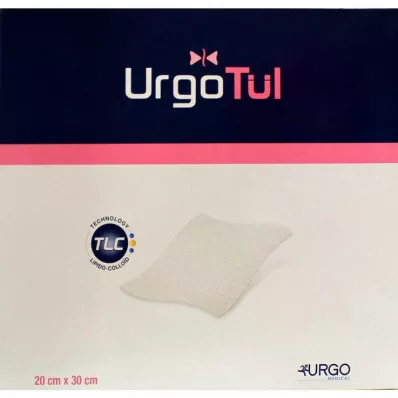 URGOTÜL Γάζα για τραύματα 20x30 cm, 5 τεμάχια