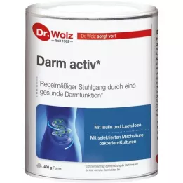 DARM ACTIV Σκόνη Dr.Wolz, 400 g