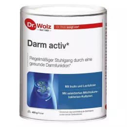 DARM ACTIV Σκόνη Dr.Wolz, 400 g