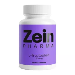 L-TRYPTOPHAN 500 mg κάψουλες, 90 τεμάχια