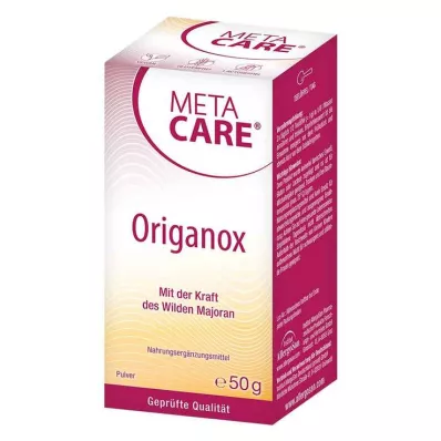 META-CARE Origanox σε σκόνη, 50 g
