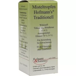 MISTEL-TROPFEN παραδοσιακό Hofmann, 50 ml