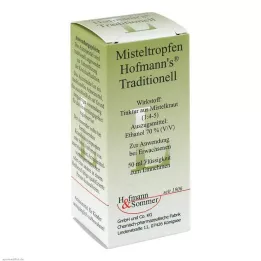 MISTEL-TROPFEN παραδοσιακό Hofmann, 50 ml