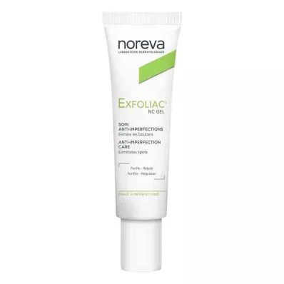 Gel Exfoliac (30ml) Gel Exfoliac (30ml)