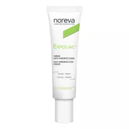 NOREVA Κρέμα απολέπισης, 30 ml