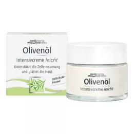 OLIVENÖL INTENSIVCREME φως, 50 ml