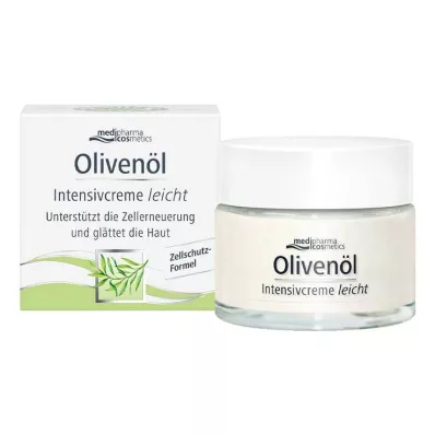 OLIVENÖL INTENSIVCREME φως, 50 ml