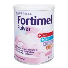 FORTIMEL Φράουλα σε σκόνη, 335 g