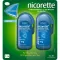 NICORETTE παστίλιες φρέσκου δυόσμου 2 mg πιεσμένες, 80 τεμάχια