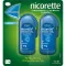 NICORETTE παστίλιες φρέσκου δυόσμου 2 mg πιεσμένες, 80 τεμάχια