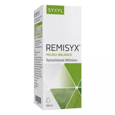 Σταγόνες Remisyx Syxyl, 100 ml