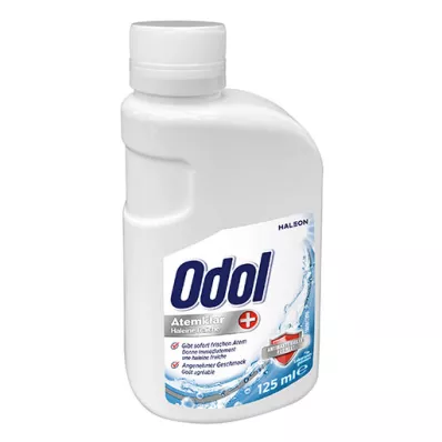 ODOL MUNDWASSER Πρωτότυπο, 125 ml
