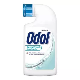 ODOL MUNDWASSER έξτρα φρέσκο, 40 ml