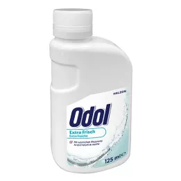 ODOL MUNDWASSER έξτρα φρέσκο, 125 ml