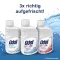 ODOL MUNDWASSER έξτρα φρέσκο, 125 ml