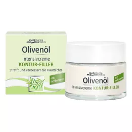 OLIVENÖL INTENSIVCREME αποκλειστικό, 50 ml