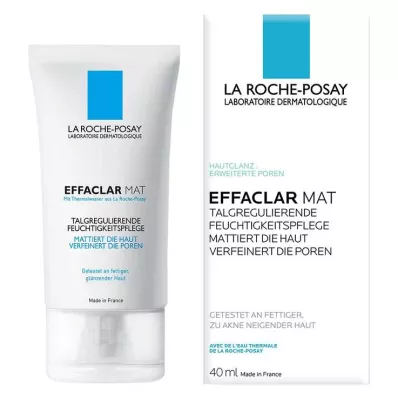 Κρέμα La Roche-Posay Effaclar MAT , 40 ml Κρέμα La Roche-Posay Effaclar MAT , 40 ml