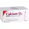 CALCIUM D3 STADA 1000 mg/880 I.U. αναβράζοντα δισκία, 120 τεμάχια