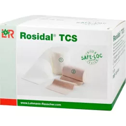 ROSIDAL TCS UCV Σύστημα συμπίεσης 2 κομματιών 1x2, 1 τεμ