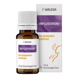 INFLUDORON Σφαιρίδια ψεκασμού, 10 g