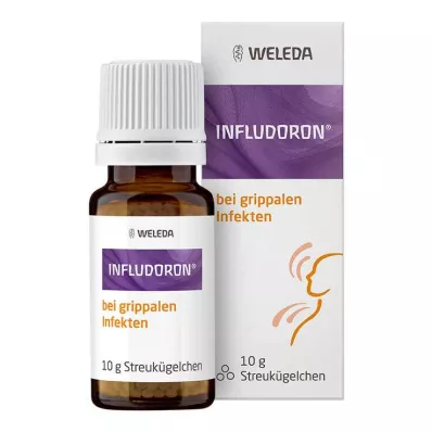 INFLUDORON Σφαιρίδια ψεκασμού, 10 g