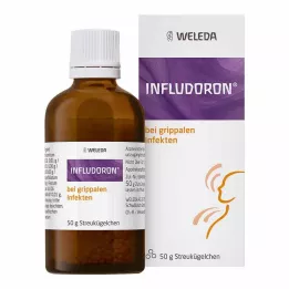 INFLUDORON Σφαιρίδια ψεκασμού, 50 g