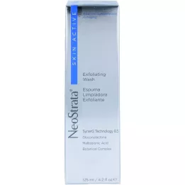 NEOSTRATA Skin Active Απολεπιστικός αφρός πλύσης, 125 ml