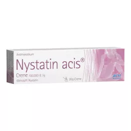 NYSTATIN κρέμα acis, 20 g