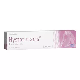 NYSTATIN κρέμα acis, 50 g