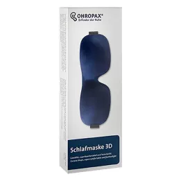 OHROPAX Μάσκα ύπνου 3D, 1 τεμάχιο