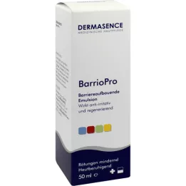 DERMASENCE Γαλάκτωμα BarrioPro, 50 ml