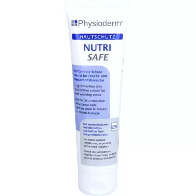 PHYSIODERM NUTRI SAFE Κρέμα, 100 ml